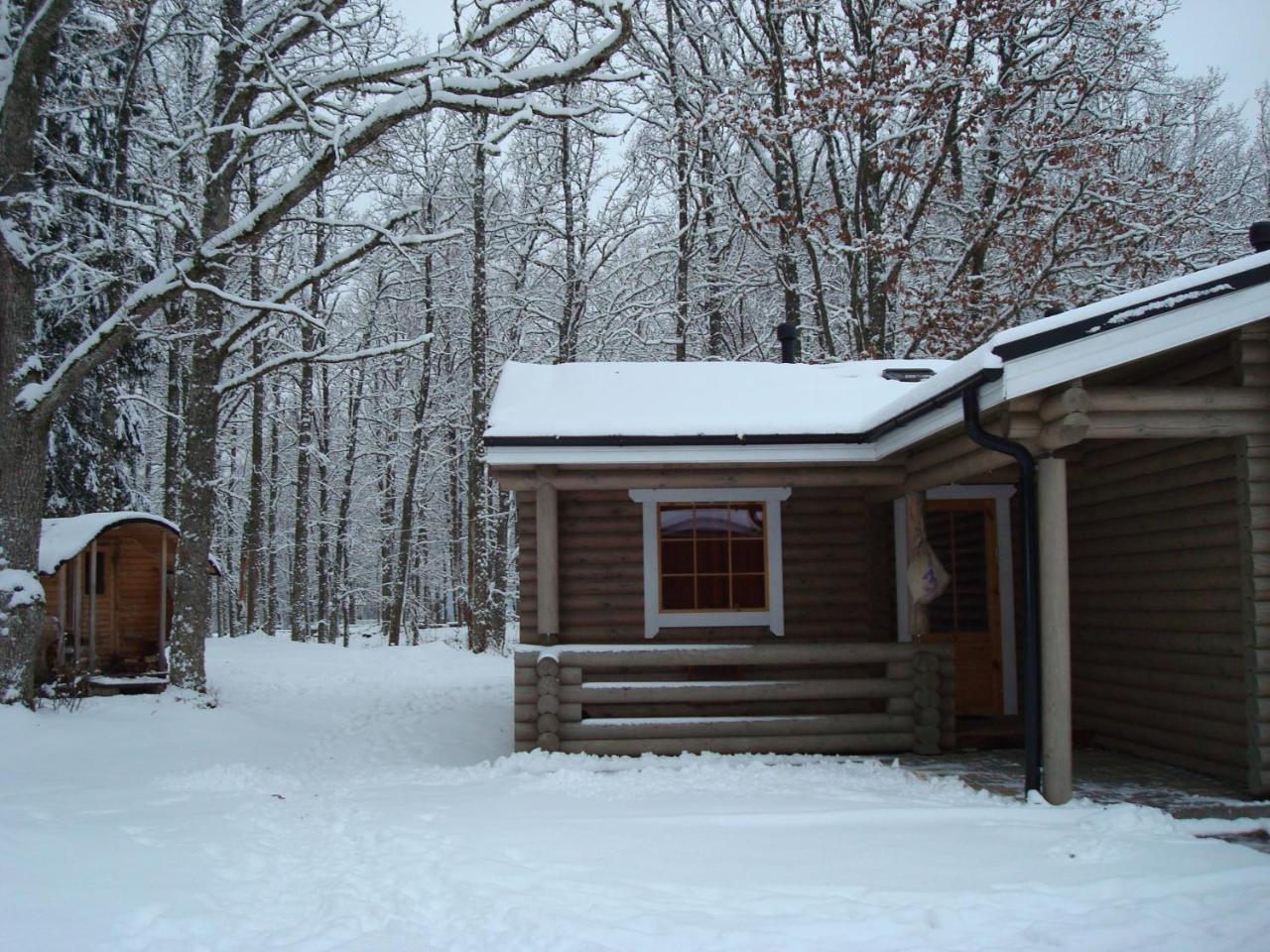 Nelijarve Holiday Centre Aegviidu 외부 사진